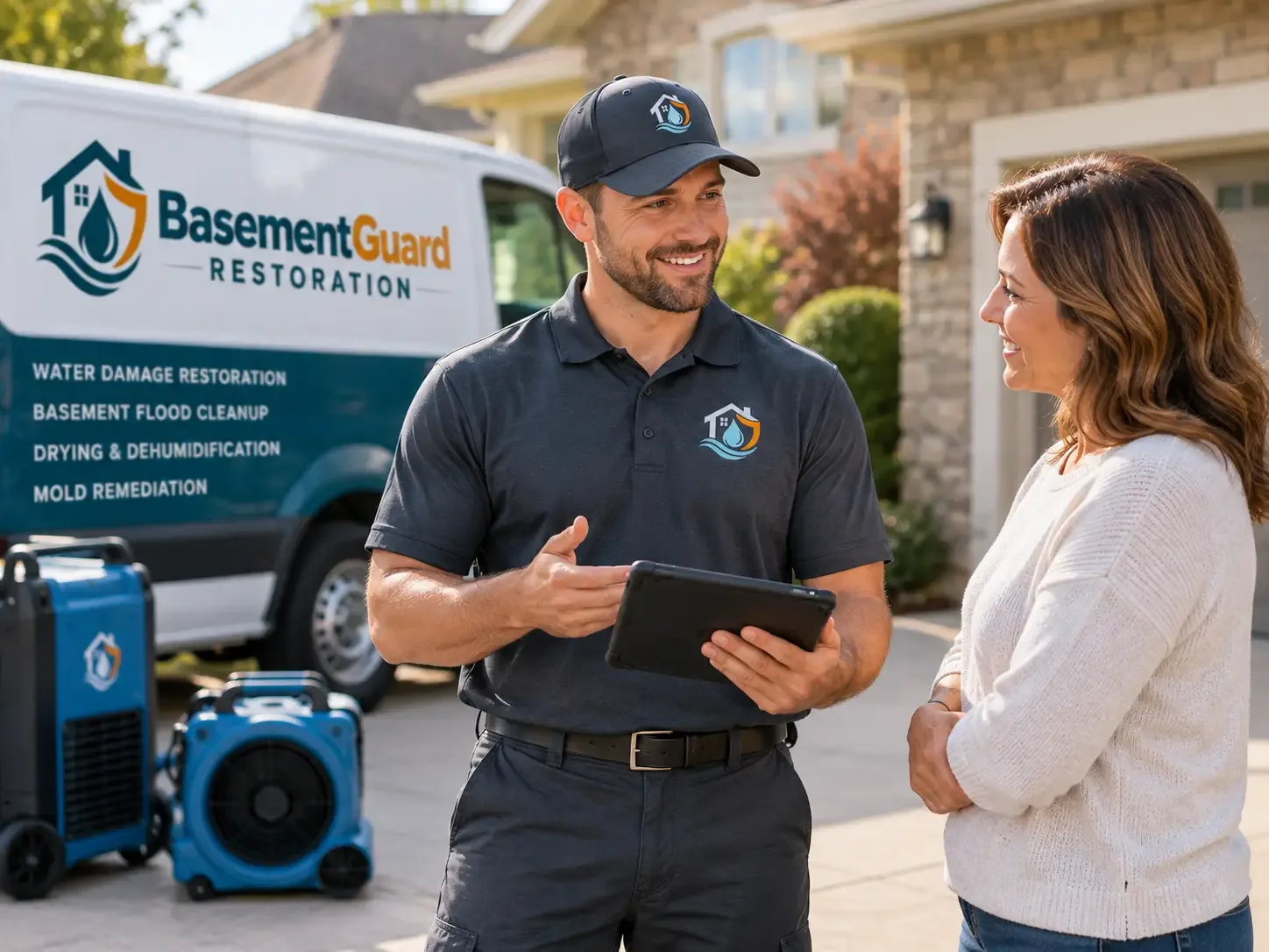 Basement Water Damage Restoration Benton, LA FAQs